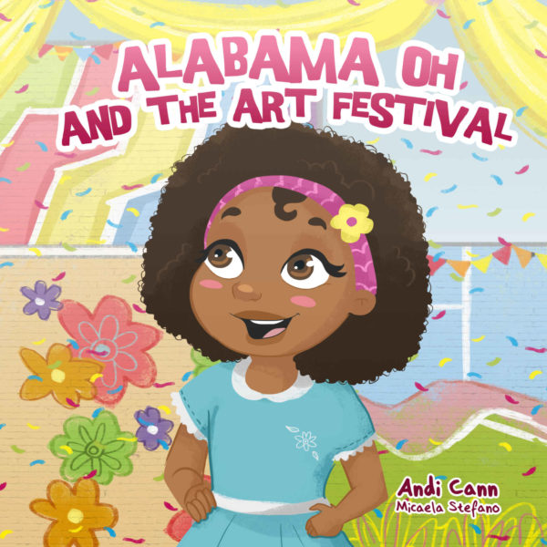 Alabama Oh and the Art Festival