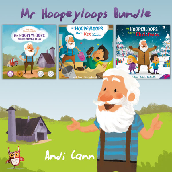 The Mr. Hoopeyloops Bundle